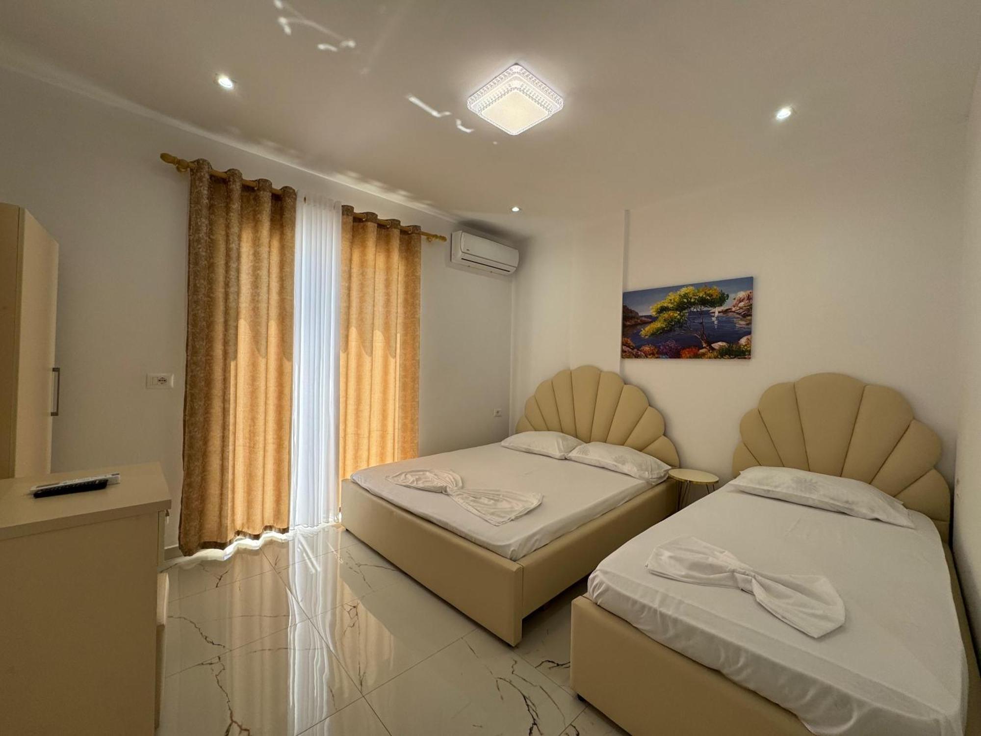 Vila Hergi Σαράντα Εξωτερικό φωτογραφία